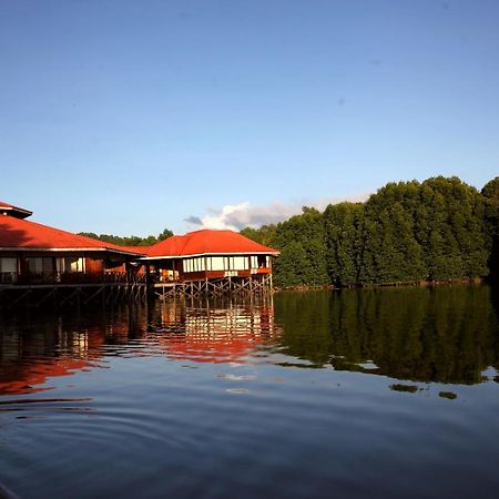 Gayang Friendly Water House Homestay Kota Kinabalu Exterior photo