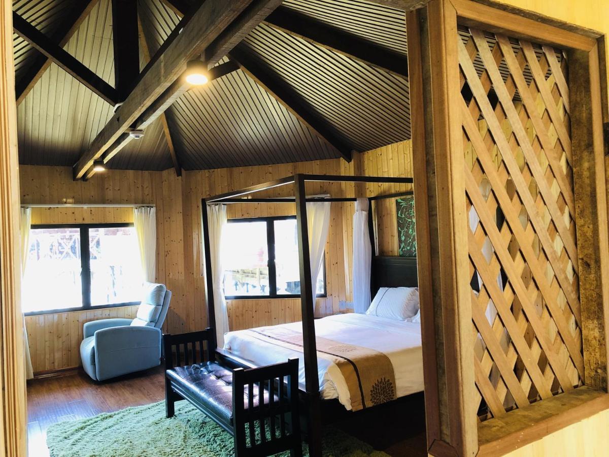 Gayang Friendly Water House Homestay Kota Kinabalu Exterior photo