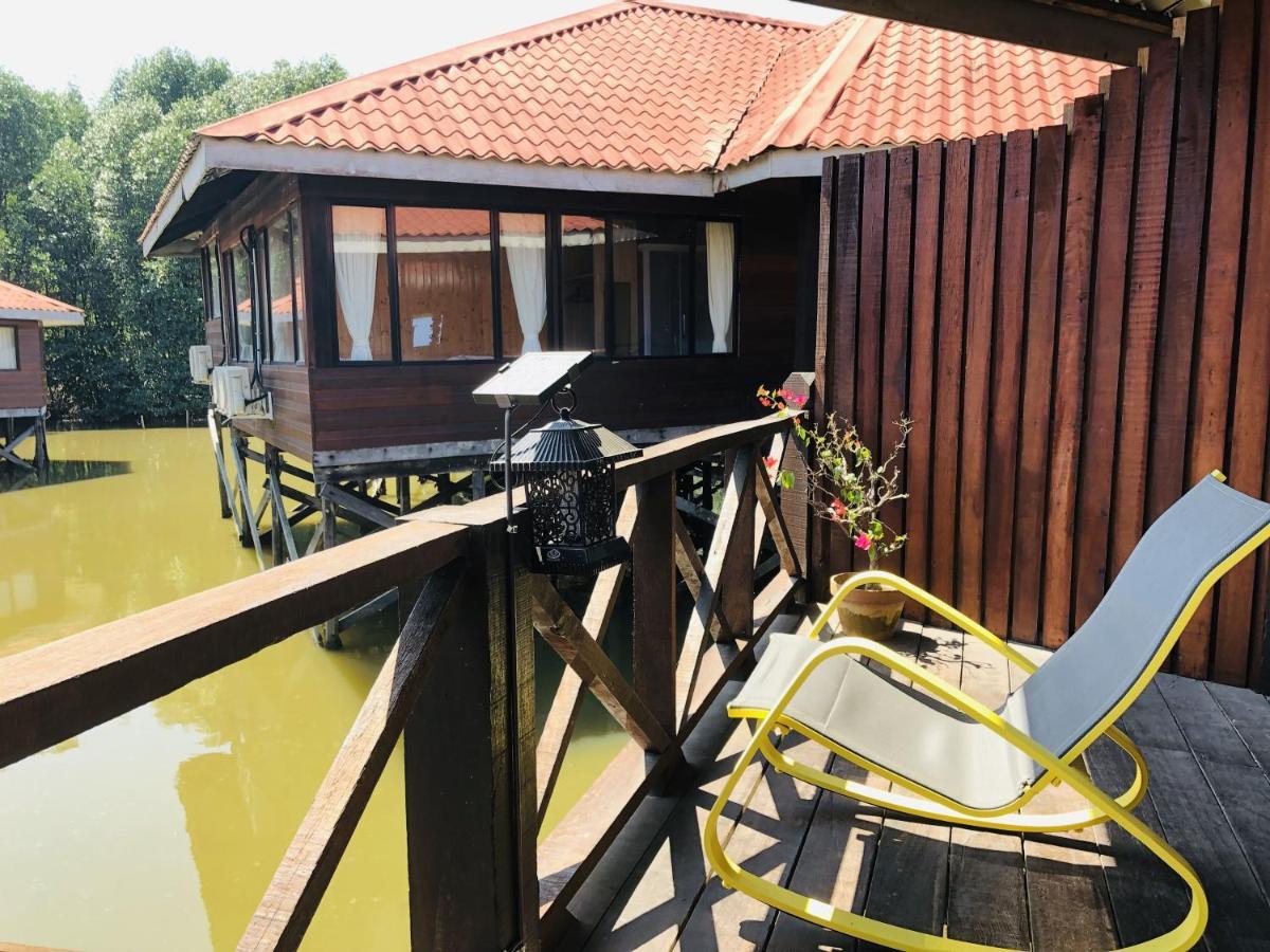 Gayang Friendly Water House Homestay Kota Kinabalu Exterior photo