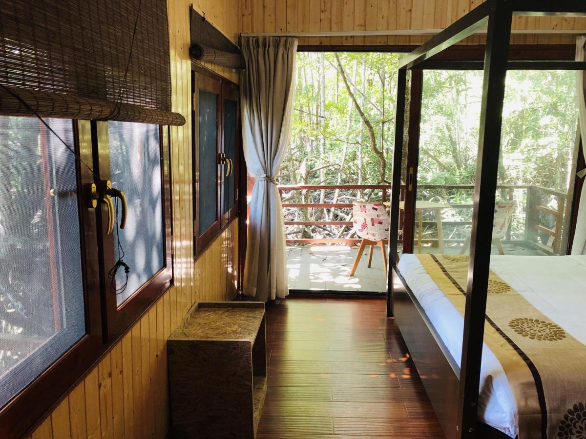 Gayang Friendly Water House Homestay Kota Kinabalu Exterior photo