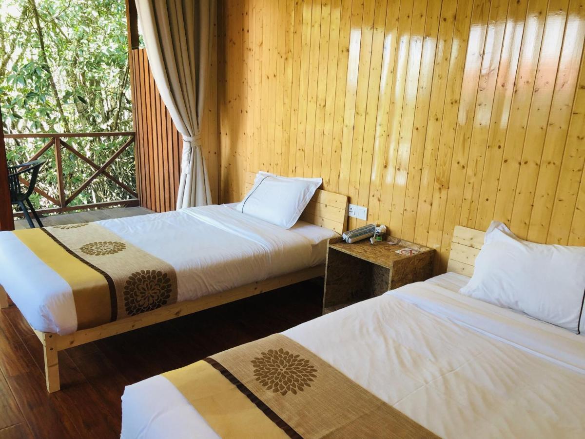 Gayang Friendly Water House Homestay Kota Kinabalu Exterior photo