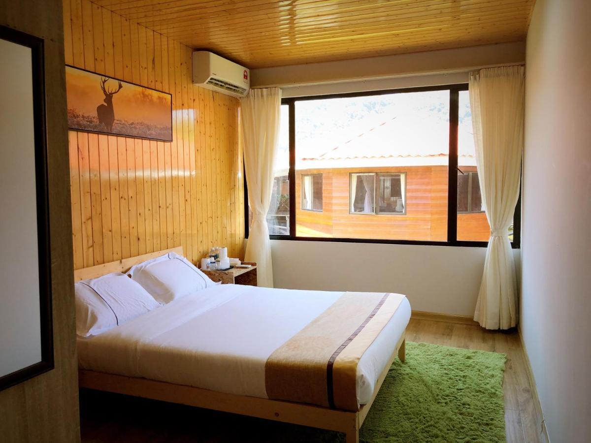 Gayang Friendly Water House Homestay Kota Kinabalu Exterior photo