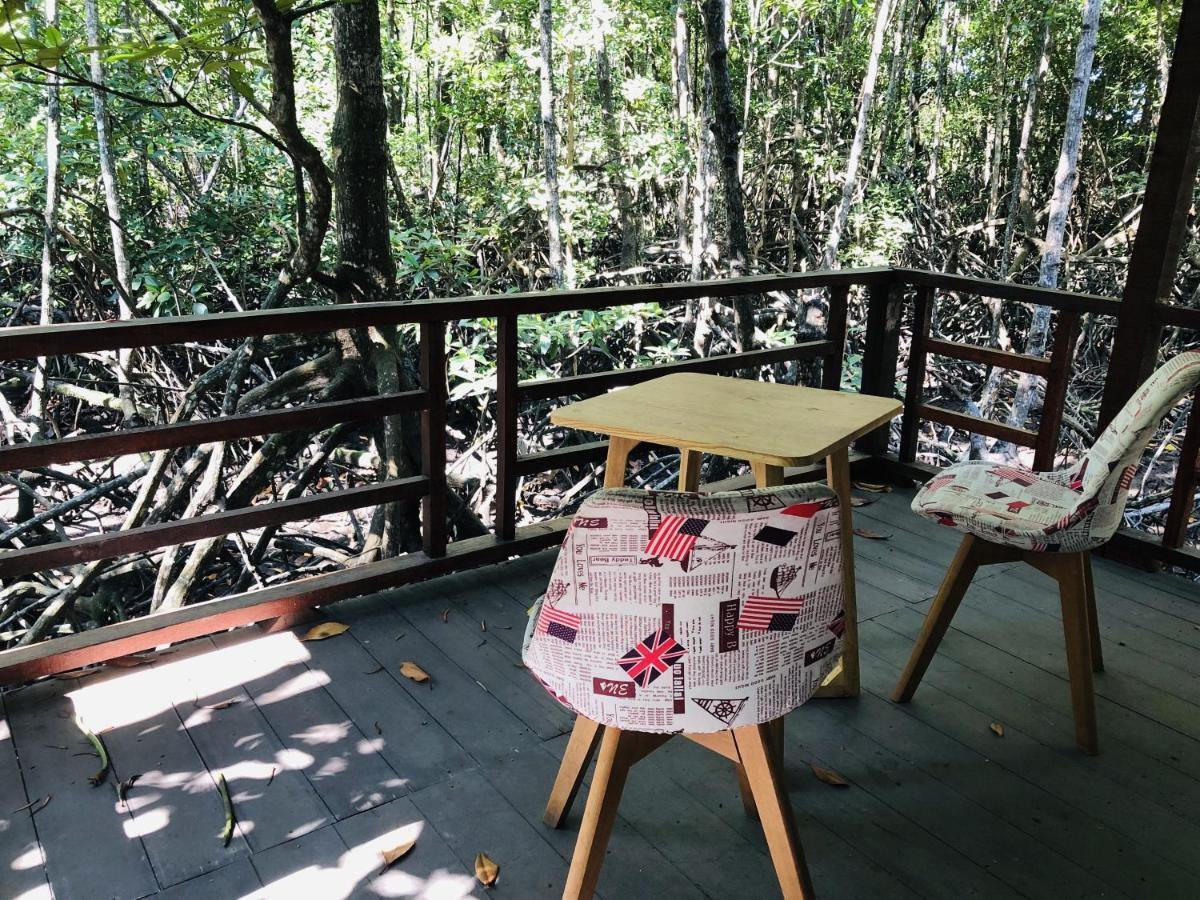 Gayang Friendly Water House Homestay Kota Kinabalu Exterior photo