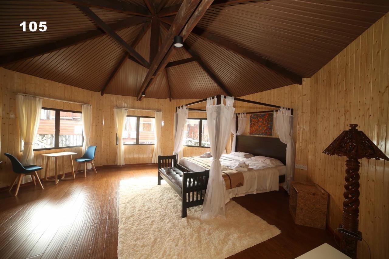 Gayang Friendly Water House Homestay Kota Kinabalu Exterior photo