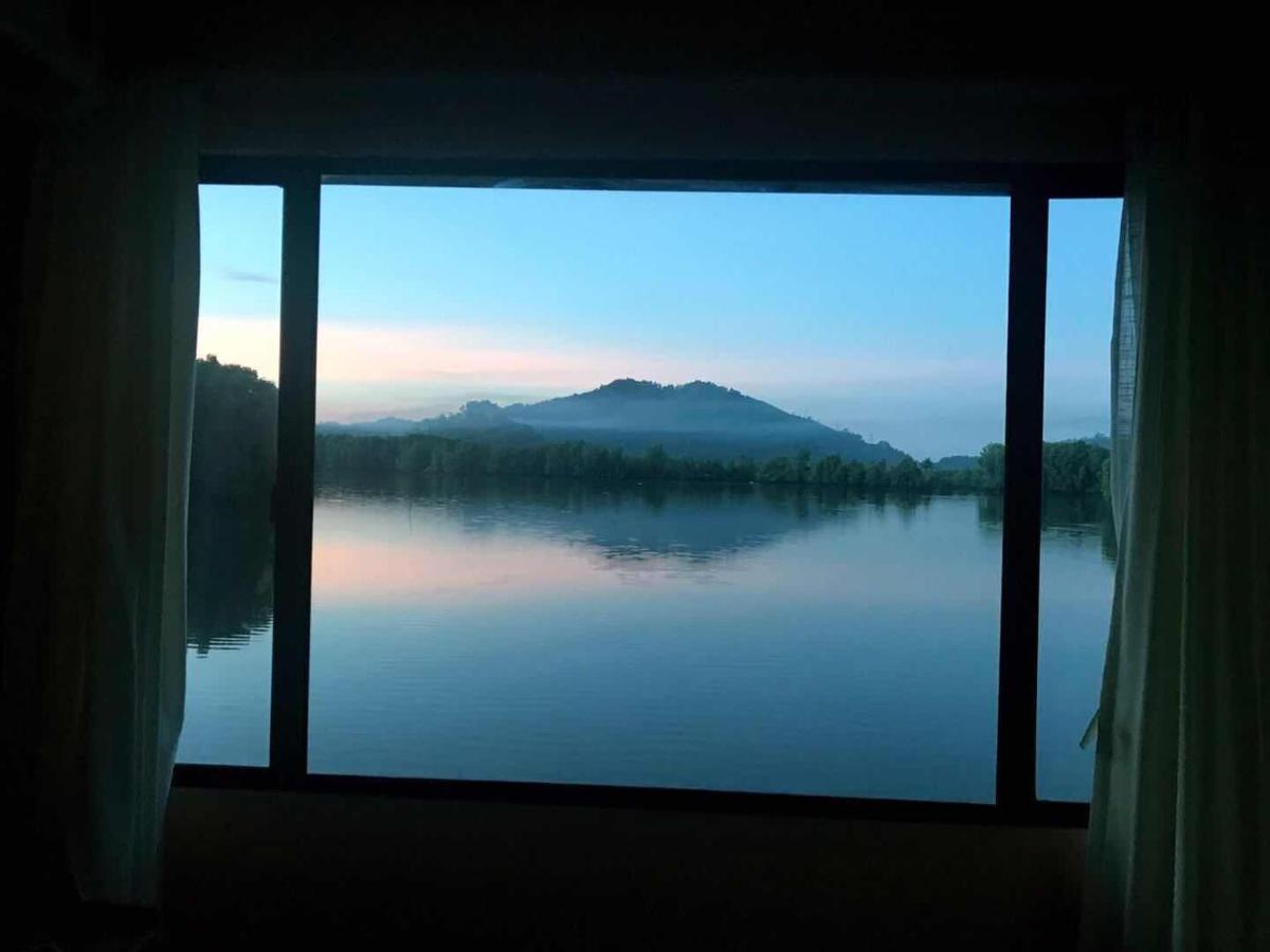 Gayang Friendly Water House Homestay Kota Kinabalu Exterior photo