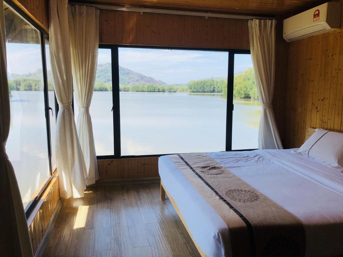 Gayang Friendly Water House Homestay Kota Kinabalu Exterior photo